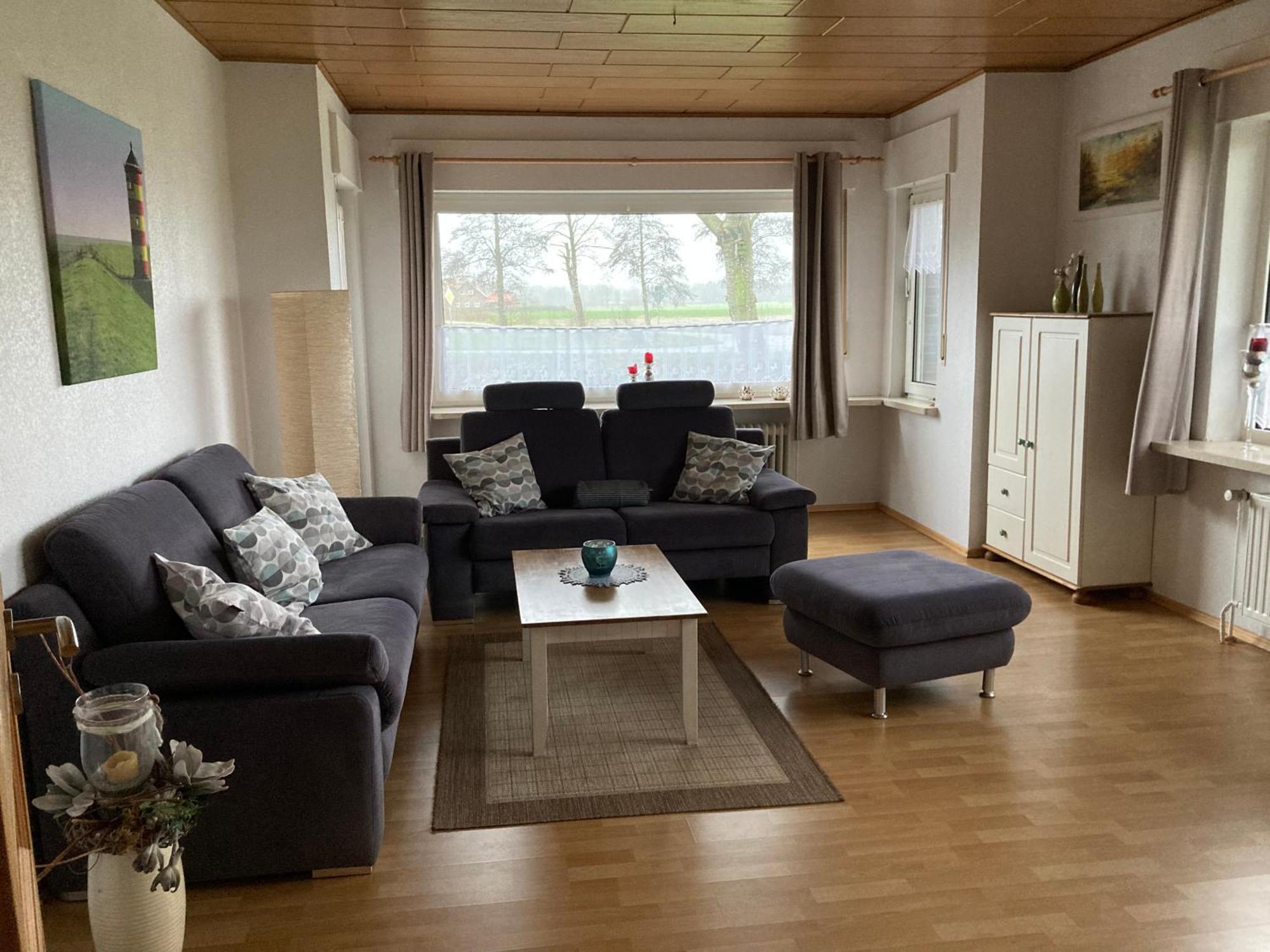 Ferienhaus Grossheider Strasse Exterior foto